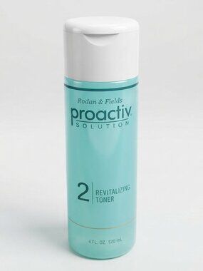 Proactiv Step 2 Revitalizing Toner with Glycolic Acid Acne 4fl oz SEALED
